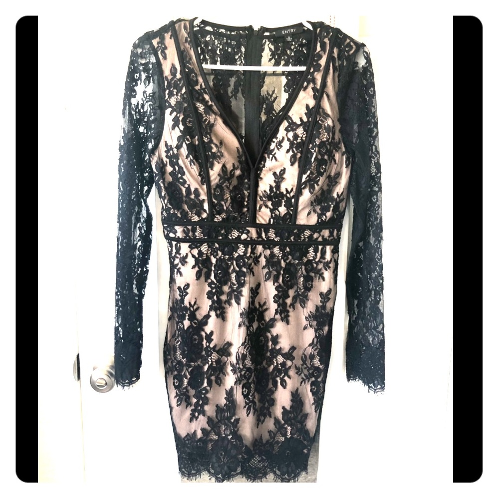 Lacey Cocktail Dress